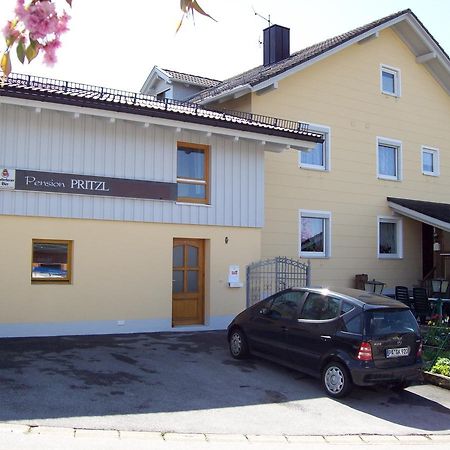 Pension Pritzl Зальцвег Экстерьер фото
