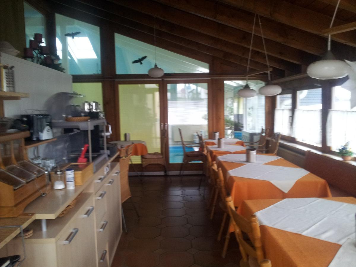 Pension Pritzl Зальцвег Экстерьер фото