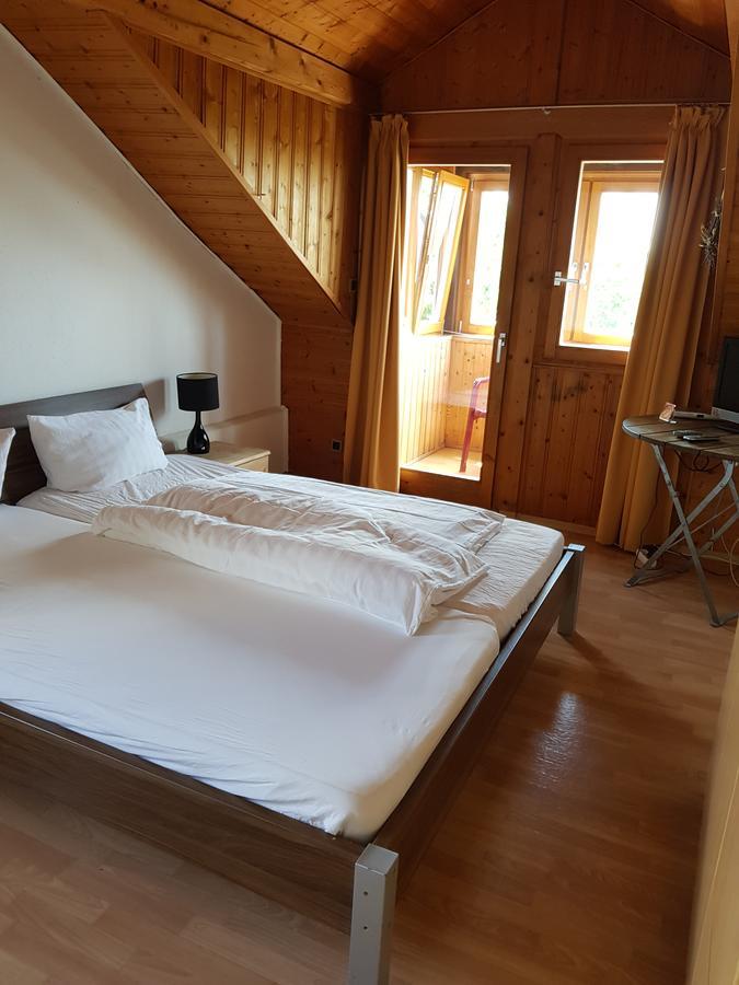 Pension Pritzl Зальцвег Экстерьер фото