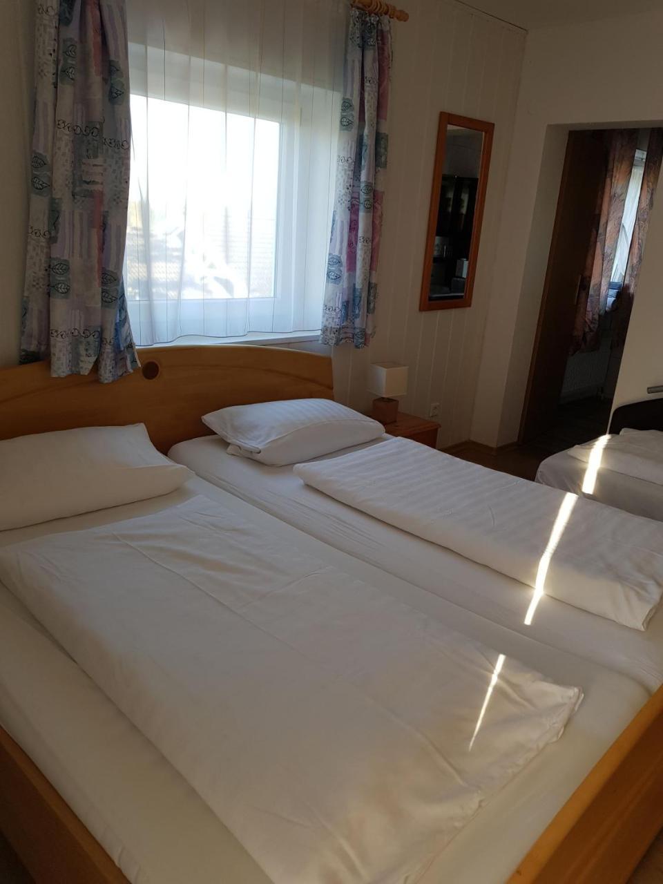 Pension Pritzl Зальцвег Экстерьер фото
