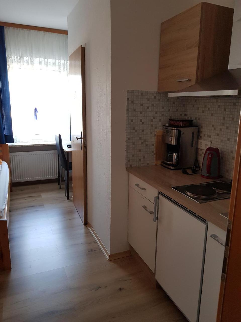 Pension Pritzl Зальцвег Экстерьер фото