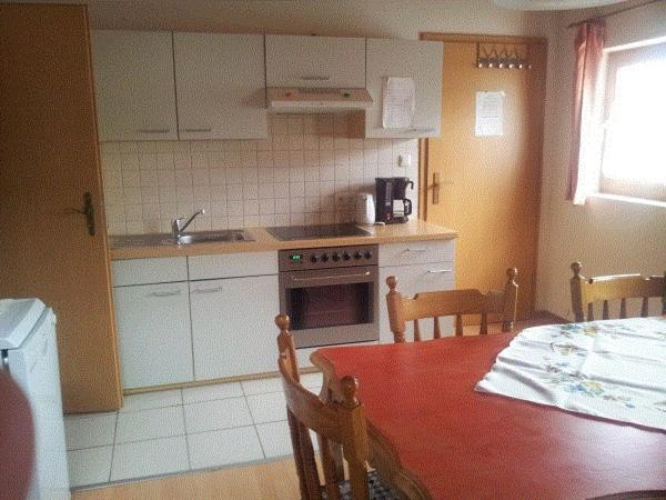 Pension Pritzl Зальцвег Экстерьер фото