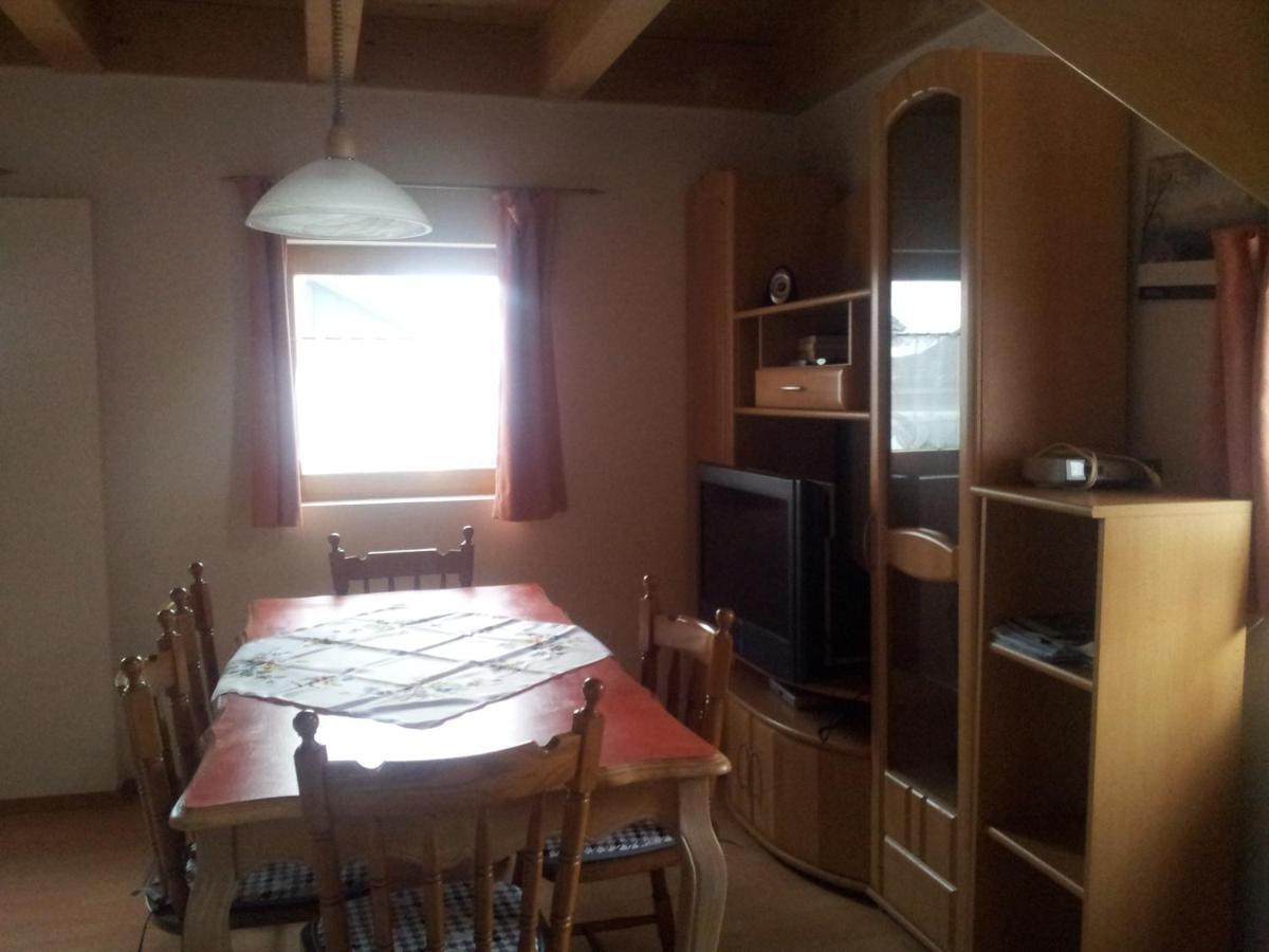 Pension Pritzl Зальцвег Экстерьер фото